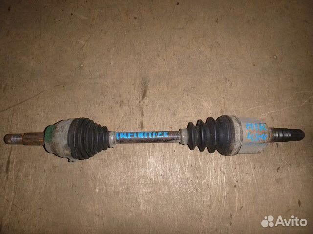 Полуось правая (привод) infiniti EX/QX50 (J50) 200
