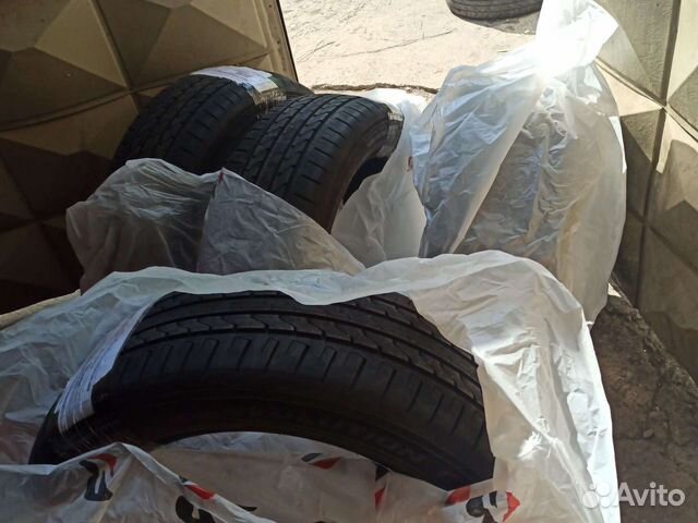 Cooper 225/55 R19