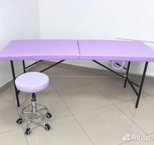 Кушетка складная