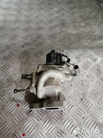 Клапан EGR Ssangyong Actyon New CK D20T-011 2012