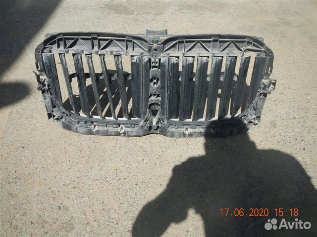 Решетка радиатора BMW X7 (G07) 2018