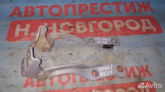 Петля капота Шевроле Авео Т250