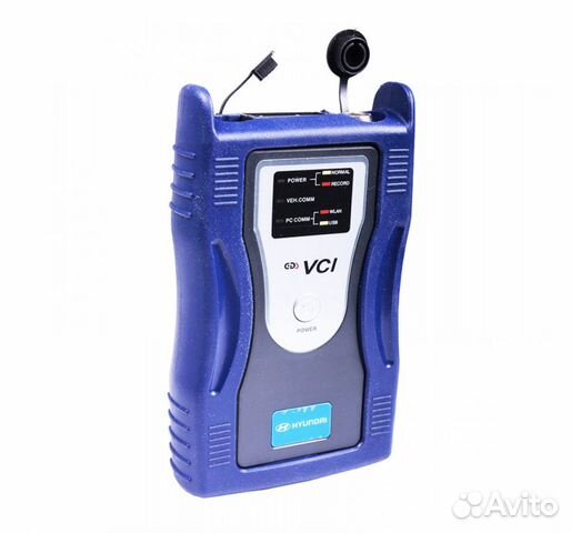 Дилерский сканер GDS VCI Hyundai & Kia