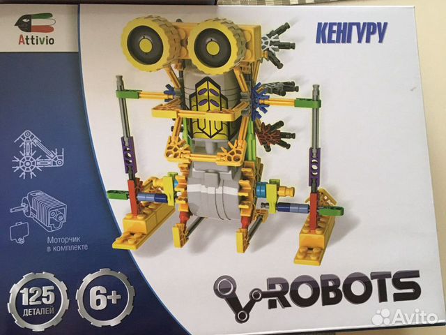 Конструктор и пазлы