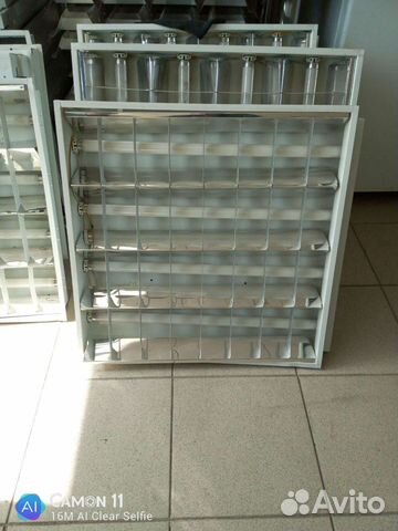 Светильник потолочный бу