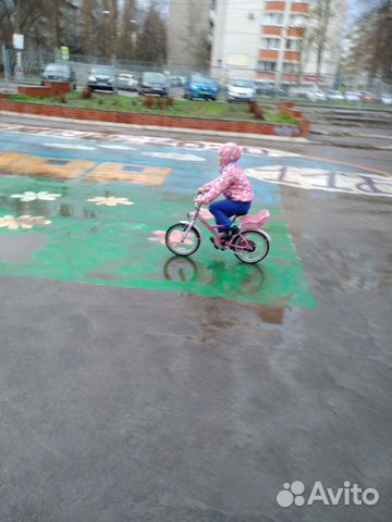 Детский велосипед Btwin Франция 16