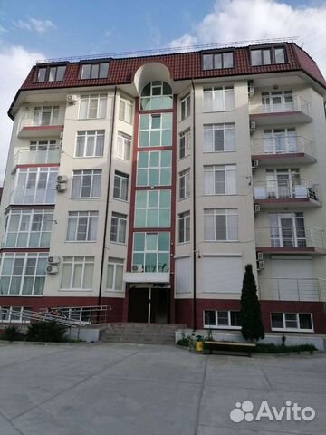 

Квартира-студия, 32 м², 6/6 эт.