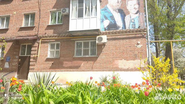 

2-к. квартира, 44 м², 3 кровати