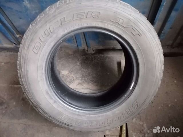 Bridgestone 265/65 R17