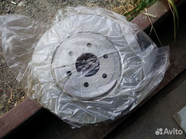 Тормозной диск nipparts J3301095 на Pathfinder R51