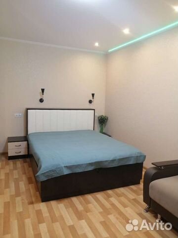 

1-к. квартира, 33 м², 2 кровати