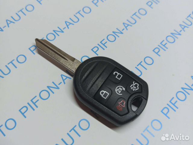 Ключ Ford Explorer 5 / Форд Эксплорер