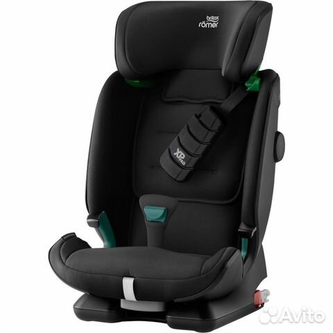 Автокересло Britax Romer advansafix i-size 9-36 кг