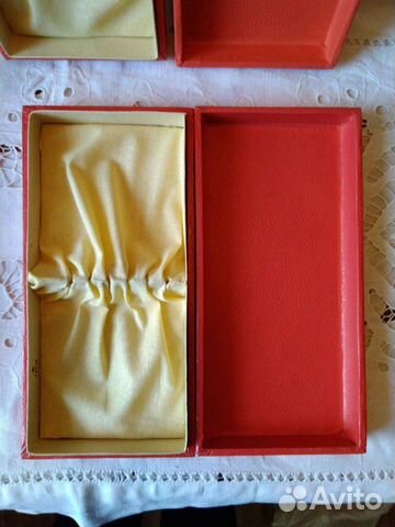 Коробка футляр столовых приборов