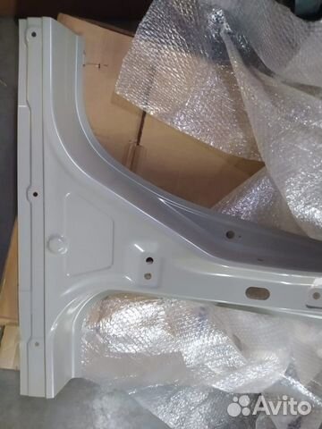 Стойка кузова средняя левая Suzuki SX4 2006-2013 Н