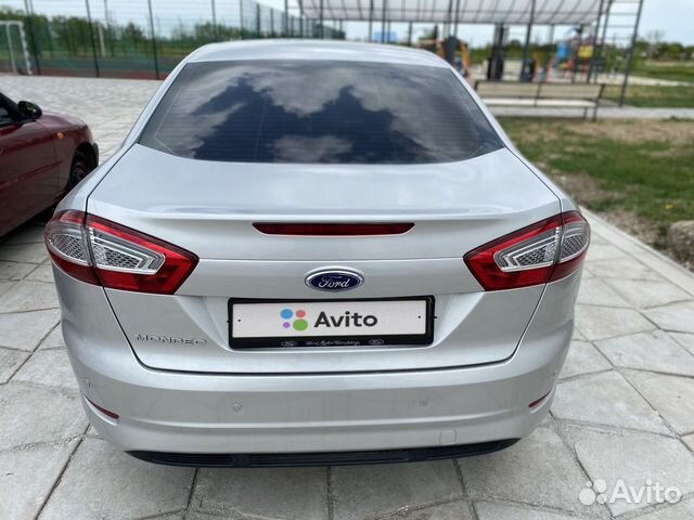 Ford Mondeo 2.3 AT, 2012, 72 000 км