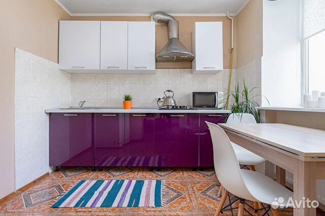 

3-к. квартира, 65 м², 4 кровати