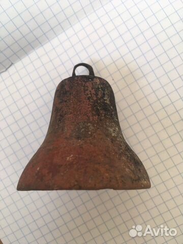 Поддужный колокольчик