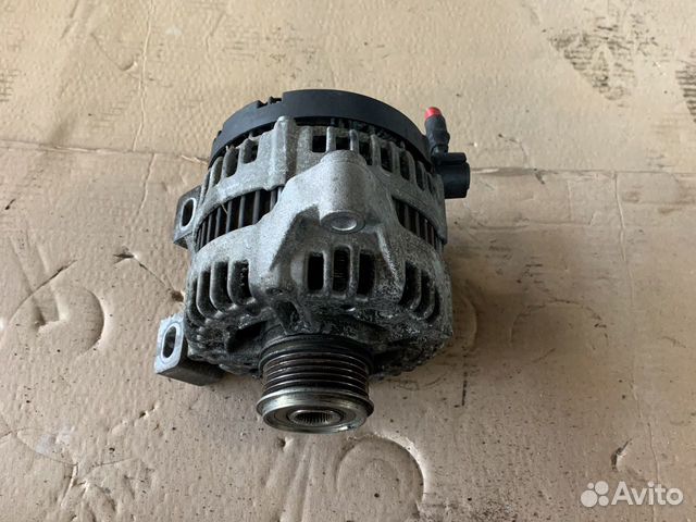 Генератор форд вольво 0121615014