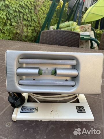 Кварцевая лампа советская б.у