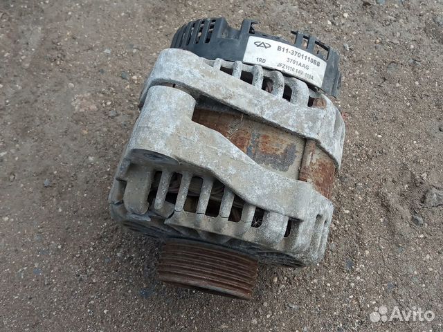 Генератор Chery Tiggo 2011