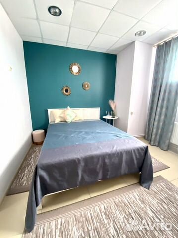 

2-к. квартира, 47 м², 2 кровати