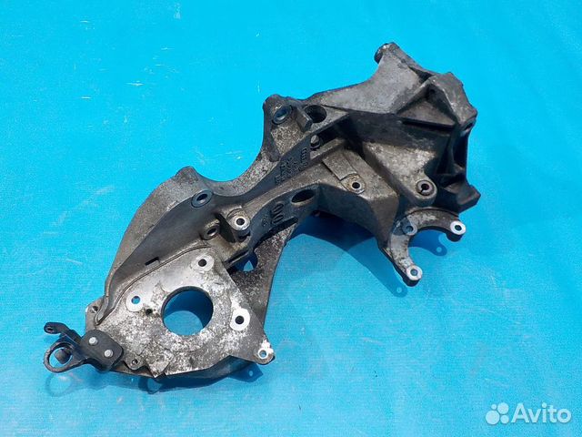 Кронштейн генератора Audi A4 (B8) 2007-2015