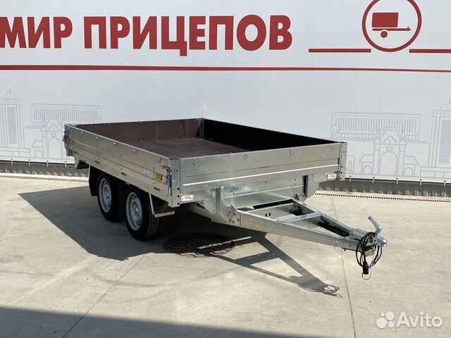 Прицеп сст 7132-20