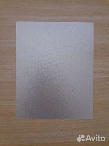 Слюда для микроволновой печи