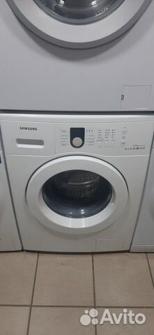 Стиральная Машинка Samsung Diamond 5кг