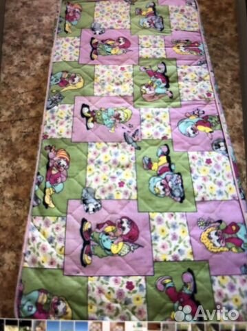 Матрас детский бу 120-57