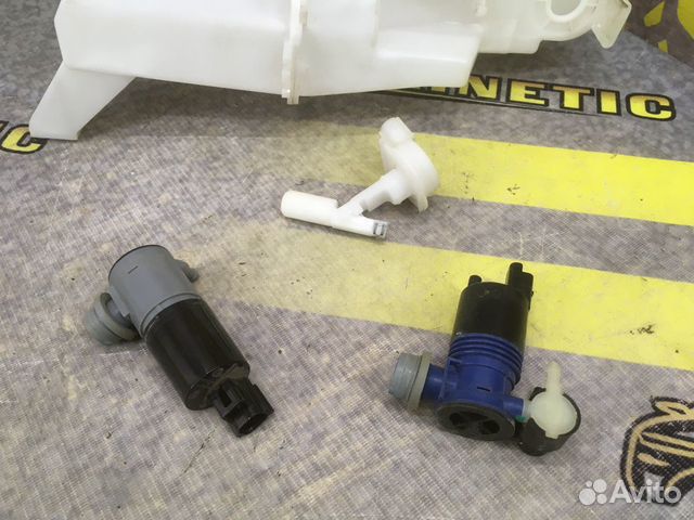 Насос бачка омывателя Nissan X-Trail Т32