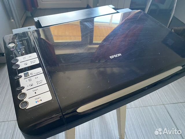 Принтер сканер копир epson