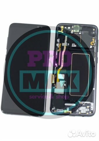 Дисплей Samsung G950F (S8) Ремонт/Продажа