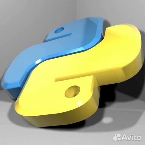 Репетитор Python Питон программирование