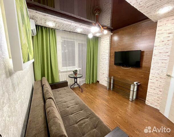 

2-к. квартира, 65 м², 2 кровати