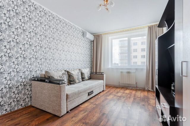 

2-к. квартира, 53 м², 1 кровать