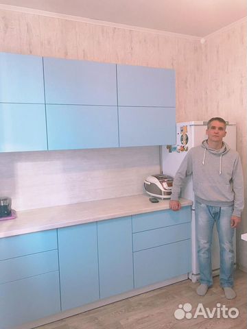 Кухонный гарнитур на заказ