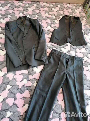 Вещи для мальчика пакетом