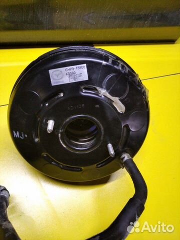 Вакуумный усилитель тормозов Mazda 6 GJ GL 3(bm) 3