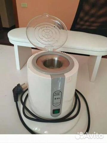 Стерилизатор для маникюра, шариковый