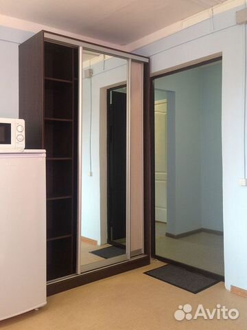 

1-к. квартира, 30 м², 2 кровати