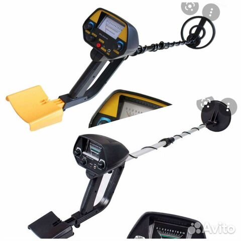 Металлоискатели MD 4030 и MD 4080. Новые с гаранти