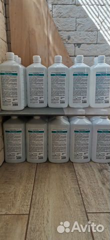 Антисептик для рук 1л