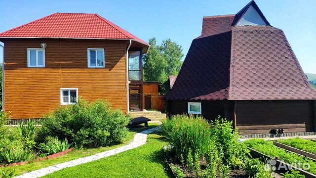 

4-к. коттедж, 120 м²