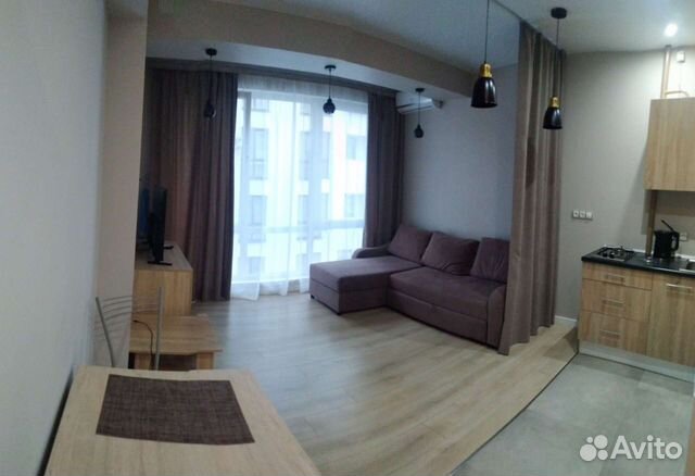 

Квартира-студия, 27 м², 9/12 эт.