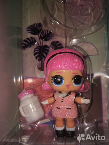 Кукла Hairdorables Монстер Хай