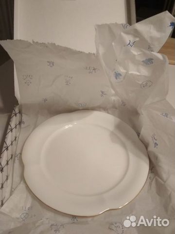 Фарфоровая посуда