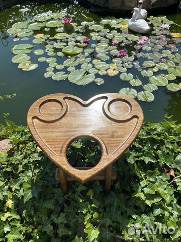 Подарок из натурального дерева, винница