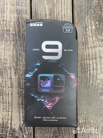 Экшн Камера GoPro Hero 10, 11, Hero 12 новая